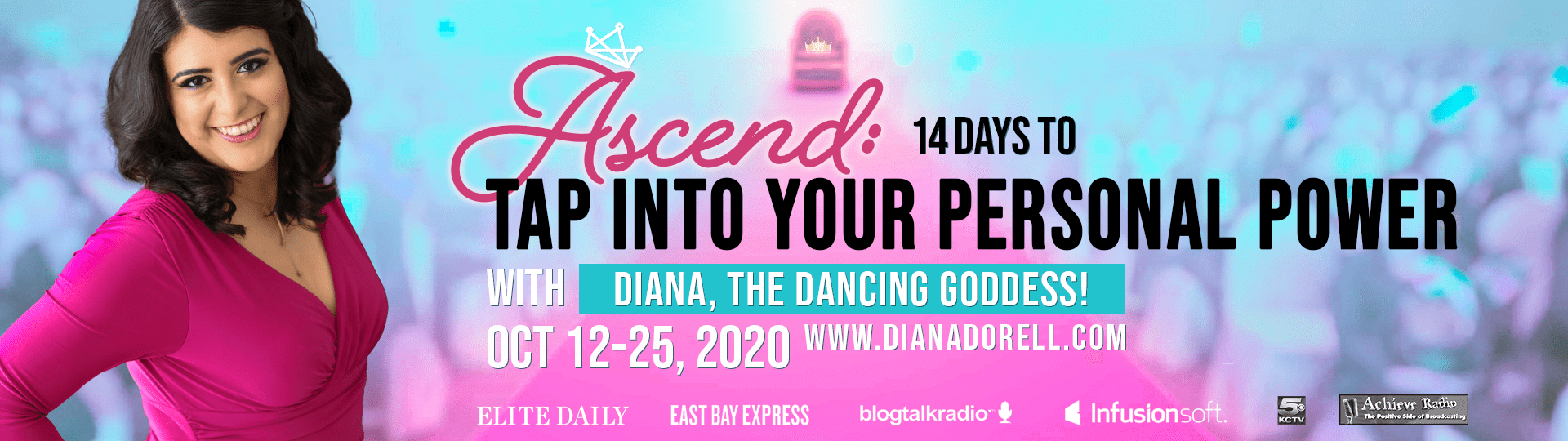 Ascend: 14 Days to Tap Into Your Personal Power