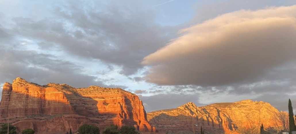 sedona skies